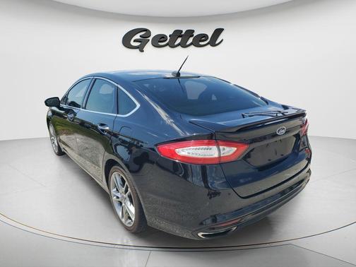 2016 Ford Fusion Titanium