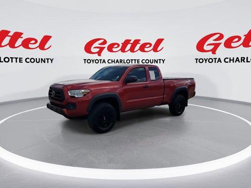 2021 Toyota Tacoma SR