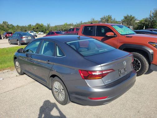 2019 Volkswagen Jetta 1.4T S