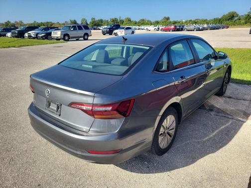 2019 Volkswagen Jetta 1.4T S