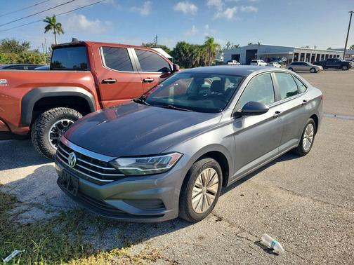 2019 Volkswagen Jetta 1.4T S