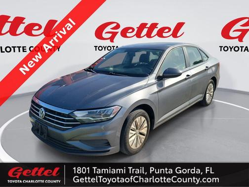 2019 Volkswagen Jetta 1.4T S