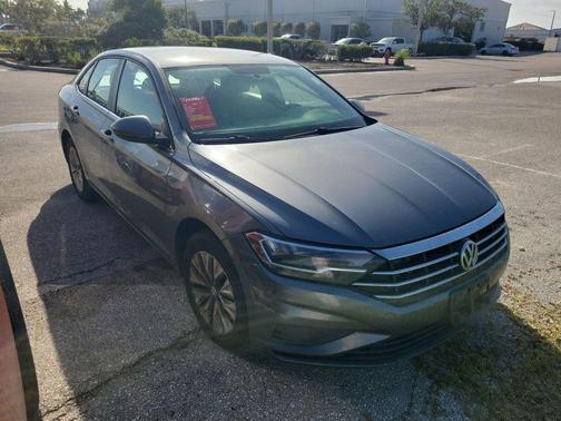 2019 Volkswagen Jetta 1.4T S