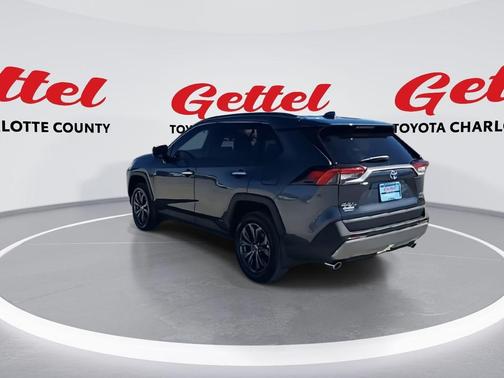 2024 Toyota RAV4 Hybrid Limited