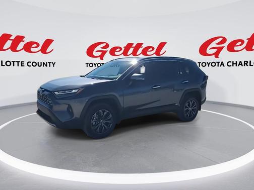 2024 Toyota RAV4 Hybrid Limited