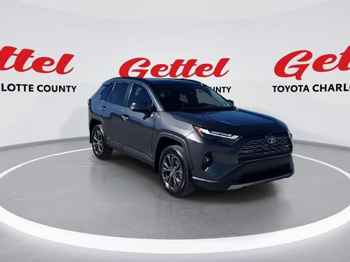 2024 Toyota RAV4 Hybrid Limited