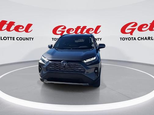 2024 Toyota RAV4 Hybrid Limited