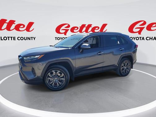 2024 Toyota RAV4 Hybrid Limited