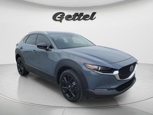 Polymetal Gray Metallic 2023 Mazda CX-30 2.5 Turbo Premium Plus Package