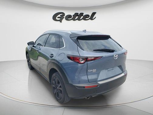 Polymetal Gray Metallic 2023 Mazda CX-30 2.5 Turbo Premium Plus Package