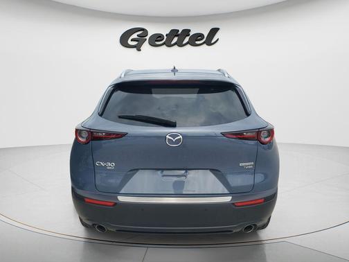 Polymetal Gray Metallic 2023 Mazda CX-30 2.5 Turbo Premium Plus Package