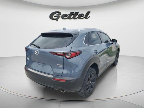 Polymetal Gray Metallic 2023 Mazda CX-30 2.5 Turbo Premium Plus Package
