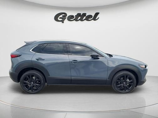 Polymetal Gray Metallic 2023 Mazda CX-30 2.5 Turbo Premium Plus Package
