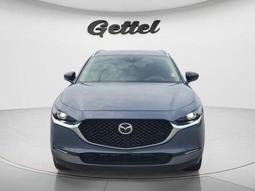 Polymetal Gray Metallic 2023 Mazda CX-30 2.5 Turbo Premium Plus Package