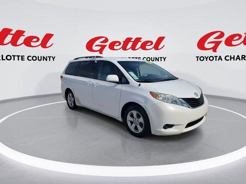 2012 Toyota Sienna LE