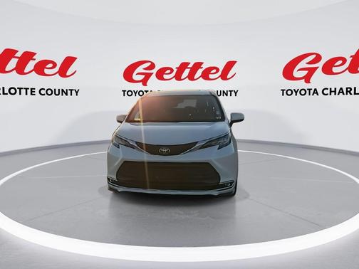 2021 Toyota Sienna XLE 7 Passenger