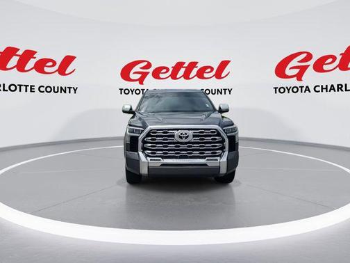 2023 Toyota Tundra 1794 Edition