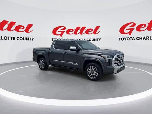 2023 Toyota Tundra 1794 Edition
