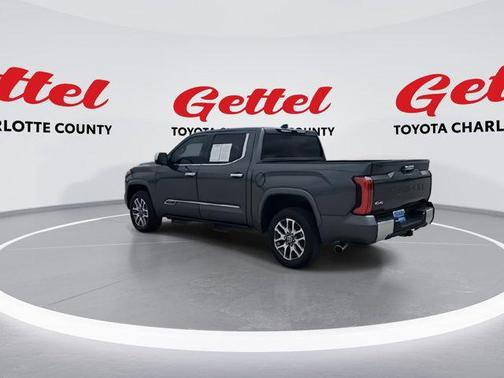 2023 Toyota Tundra 1794 Edition