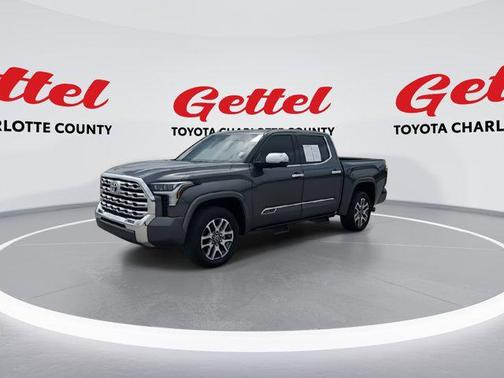 2023 Toyota Tundra 1794 Edition