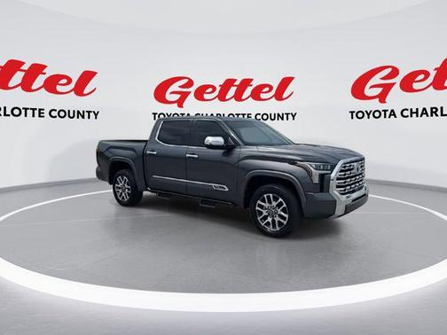 2023 Toyota Tundra 1794 Edition