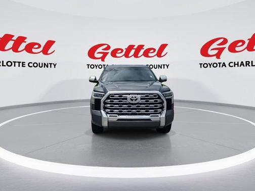 2023 Toyota Tundra 1794 Edition