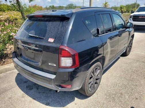 2015 Jeep Compass Latitude