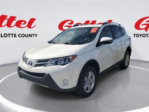 2014 Toyota RAV4 XLE