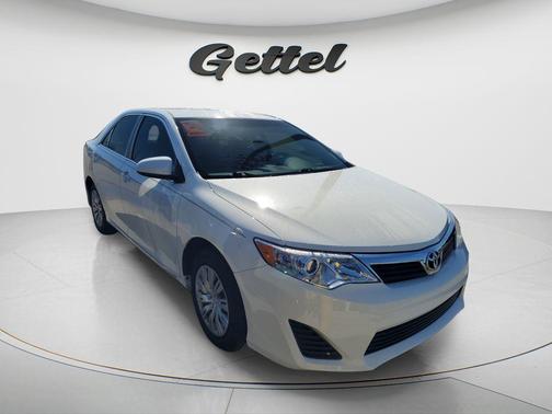 2014 Toyota Camry LE