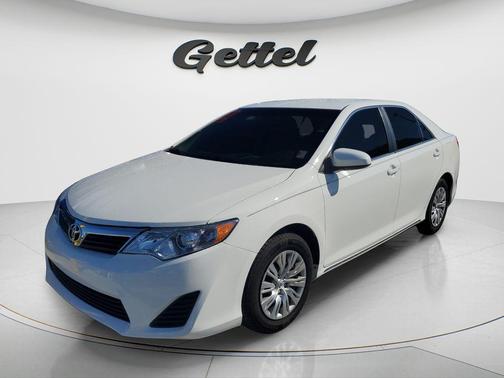 2014 Toyota Camry LE