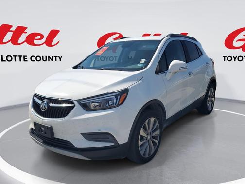 2019 Buick Encore Preferred