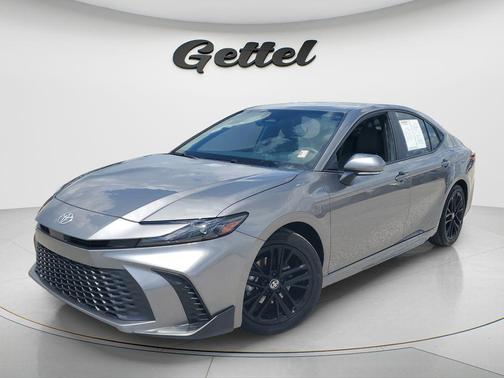 Heavy Metal 2025 Toyota Camry SE