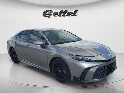Heavy Metal 2025 Toyota Camry SE