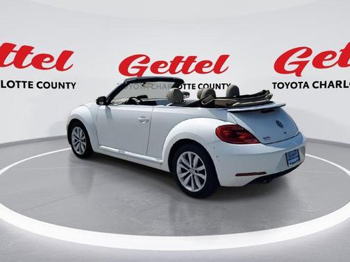 2014 Volkswagen Beetle DSG 2.0L TDI