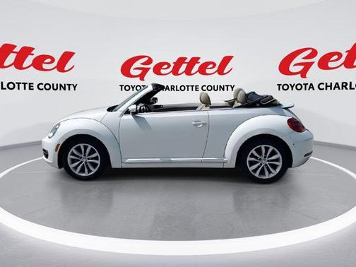 2014 Volkswagen Beetle DSG 2.0L TDI