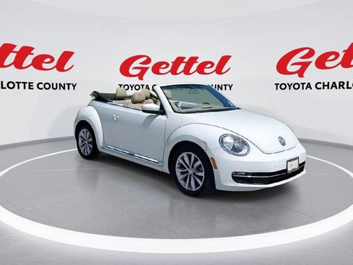 2014 Volkswagen Beetle DSG 2.0L TDI