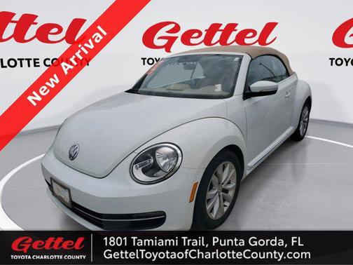 2014 Volkswagen Beetle DSG 2.0L TDI