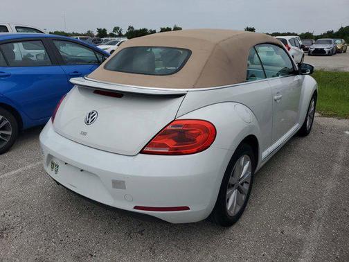 2014 Volkswagen Beetle DSG 2.0L TDI