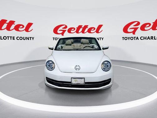 2014 Volkswagen Beetle DSG 2.0L TDI