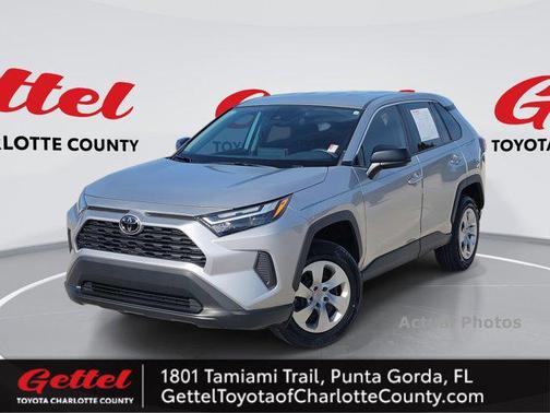 2023 Toyota RAV4 LE