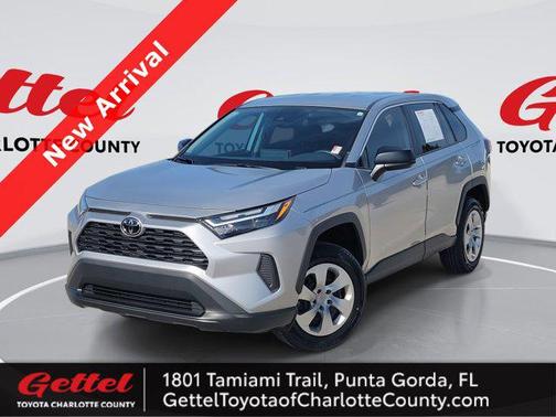 2023 Toyota RAV4 LE