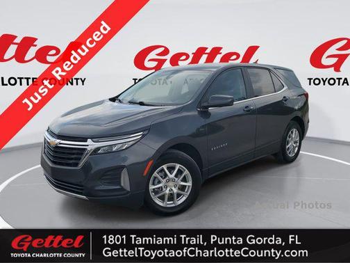 2023 Chevrolet Equinox 1LT