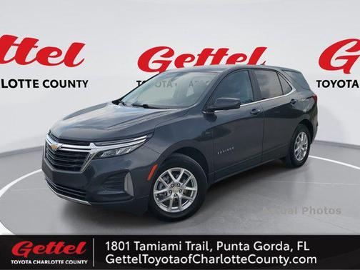 2023 Chevrolet Equinox 1LT