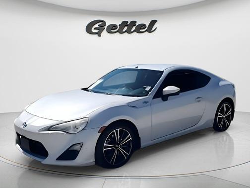 2013 Scion FR-S Base