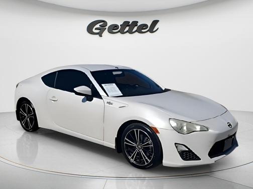 2013 Scion FR-S Base