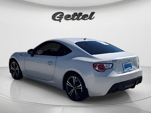 2013 Scion FR-S Base