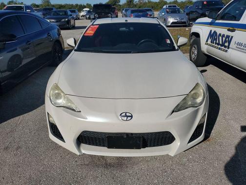 2013 Scion FR-S Base