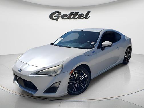 2013 Scion FR-S Base