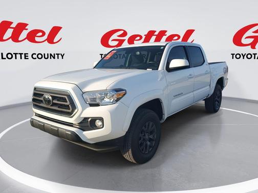 2023 Toyota Tacoma SR5