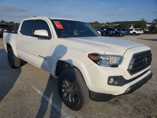 2023 Toyota Tacoma SR5